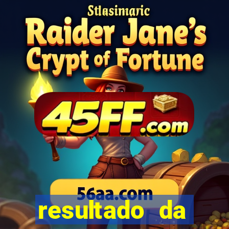 resultado da domingueira de ontem